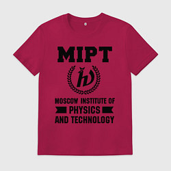 Мужская футболка MIPT Institute