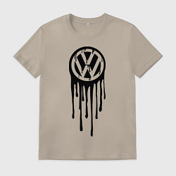Мужская футболка Volkswagen