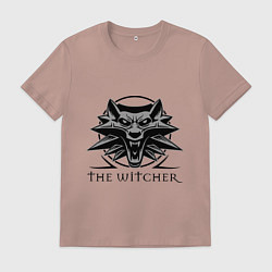 Мужская футболка The Witcher 3