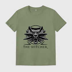 Мужская футболка The Witcher 3