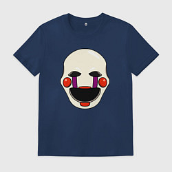 Мужская футболка Puppet FNAF Марионетка