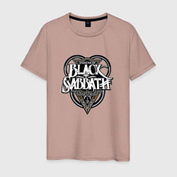 Мужская футболка Black Sabbath