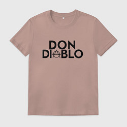 Мужская футболка Don Diablo