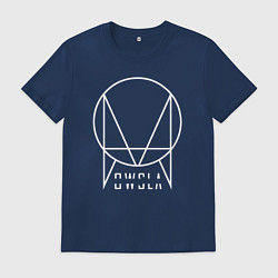 Мужская футболка OWSLA