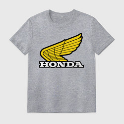 Мужская футболка Honda