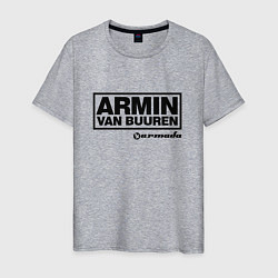 Мужская футболка Armin van Buuren