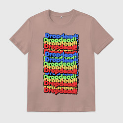Мужская футболка DropDead надписи