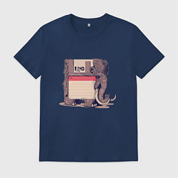 Мужская футболка Вымершие виды