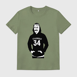 Мужская футболка Stalingrad 34