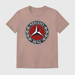 Мужская футболка Mercedes-Benz