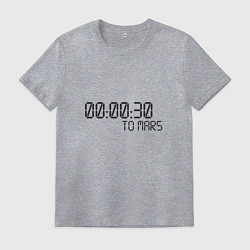 Мужская футболка 30 Seconds to Mars