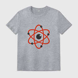 Мужская футболка Atomic Heart: Nuclear