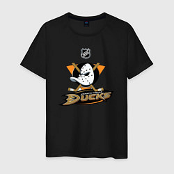 Мужская футболка NHL: Anaheim Ducks