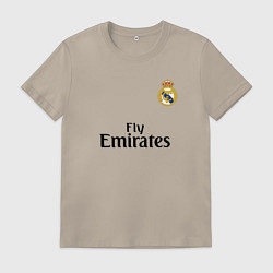 Мужская футболка Real Madrid: Fly Emirates