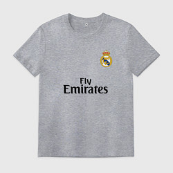 Мужская футболка Real Madrid: Fly Emirates