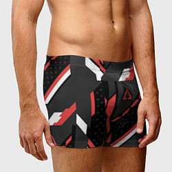 Трусы-боксеры мужские CS:GO Cyrex Pattern, цвет: 3D-принт — фото 2