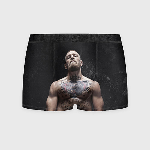 Мужские трусы Конор Макгрегор / 3D-принт – фото 1