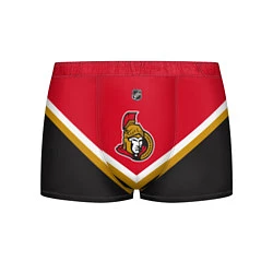 Мужские трусы NHL: Ottawa Senators