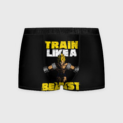 Мужские трусы Train Like a Beast