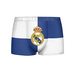 Мужские трусы Real Madrid: Blue style