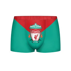 Мужские трусы Liverpool: Green style