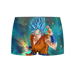 Мужские трусы Space Goku