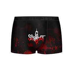 Трусы-боксеры мужские Slipknot: Blood Blemishes, цвет: 3D-принт