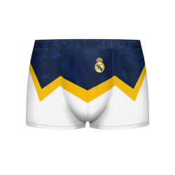 Трусы-боксеры мужские Real Madrid FC: Sport, цвет: 3D-принт