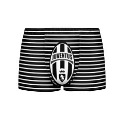 Мужские трусы FC Juventus: Black Lines