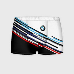 Мужские трусы BMW BRAND COLOR БМВ