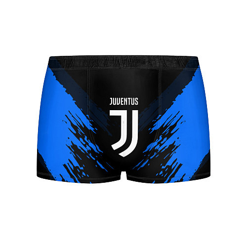 Мужские трусы JUVENTUS Sport / 3D-принт – фото 1