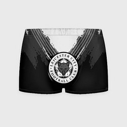 Мужские трусы FC Leicester City: Black Style