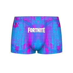 Мужские трусы Fortnite: Acid Neon