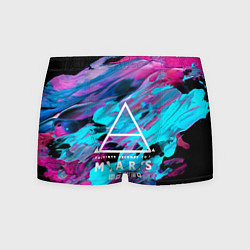 Мужские трусы 30 STM: Neon Colours