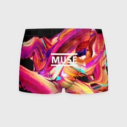 Мужские трусы MUSE: Neon Colours