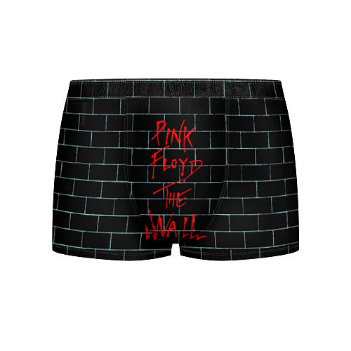 Мужские трусы Pink Floyd: The Wall / 3D-принт – фото 1