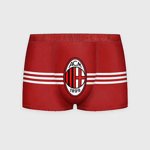 Мужские трусы AC Milan 1899 / 3D-принт – фото 1