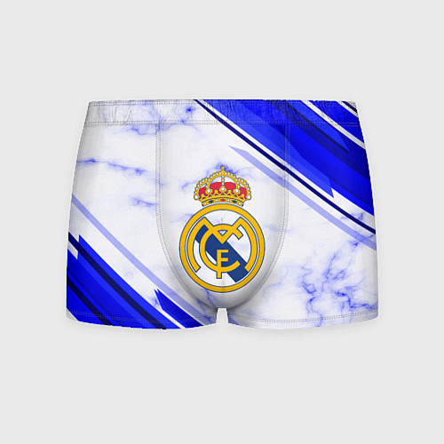 Мужские трусы Real Madrid / 3D-принт – фото 1