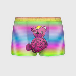 Мужские трусы Lil Peep Bear