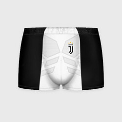 Трусы-боксеры мужские JUVENTUS SPORT, цвет: 3D-принт