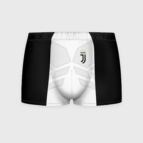 Мужские трусы JUVENTUS SPORT / 3D-принт – фото 1