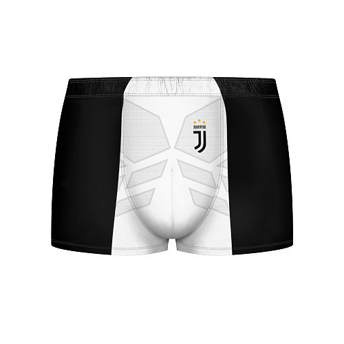 Мужские трусы JUVENTUS SPORT / 3D-принт – фото 1