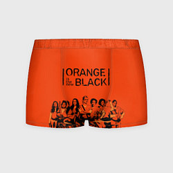 Мужские трусы ORANGE IS THE NEW BLACK