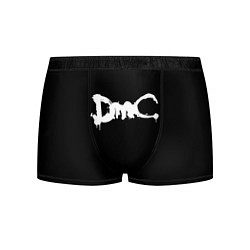 Трусы-боксеры мужские DMC, цвет: 3D-принт