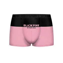 Мужские трусы Black Pink: In Your Area