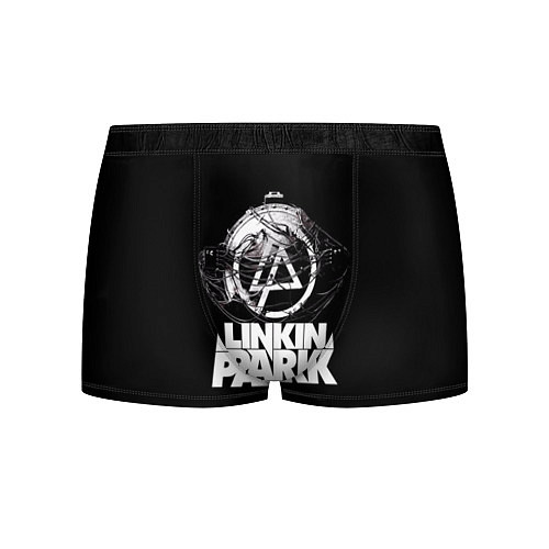 Мужские трусы Linkin Park / 3D-принт – фото 1
