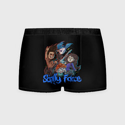 Мужские трусы Sally Face: Rock Band