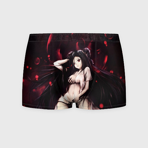 Мужские трусы Милый дьявол / 3D-принт – фото 1
