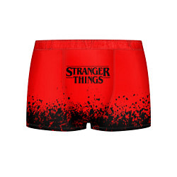 Трусы-боксеры мужские STRANGER THINGS, цвет: 3D-принт