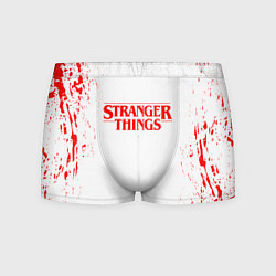 Мужские трусы STRANGER THINGS